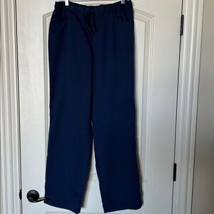 Grey's Anatomy Deep Blue Scrub Pants •MT